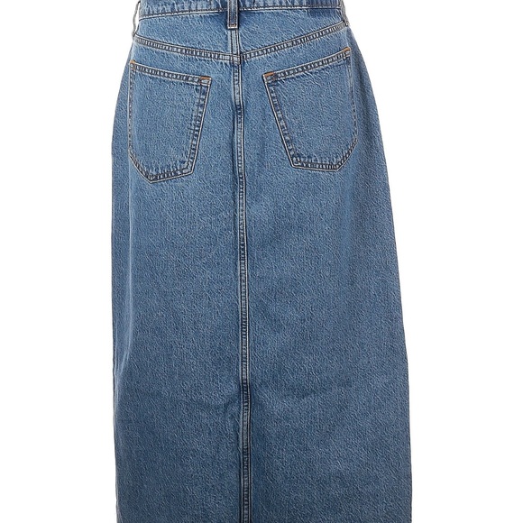 Abercrombie & Fitch High Rise Denim - Picture 2 of 3